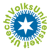 Digitaal Leer Platform | Volksuniversiteit Utrecht